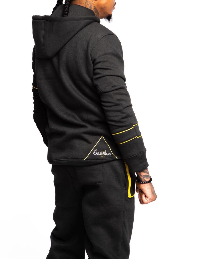 MEN'S FLEECE SWEATSUIT - Image 3