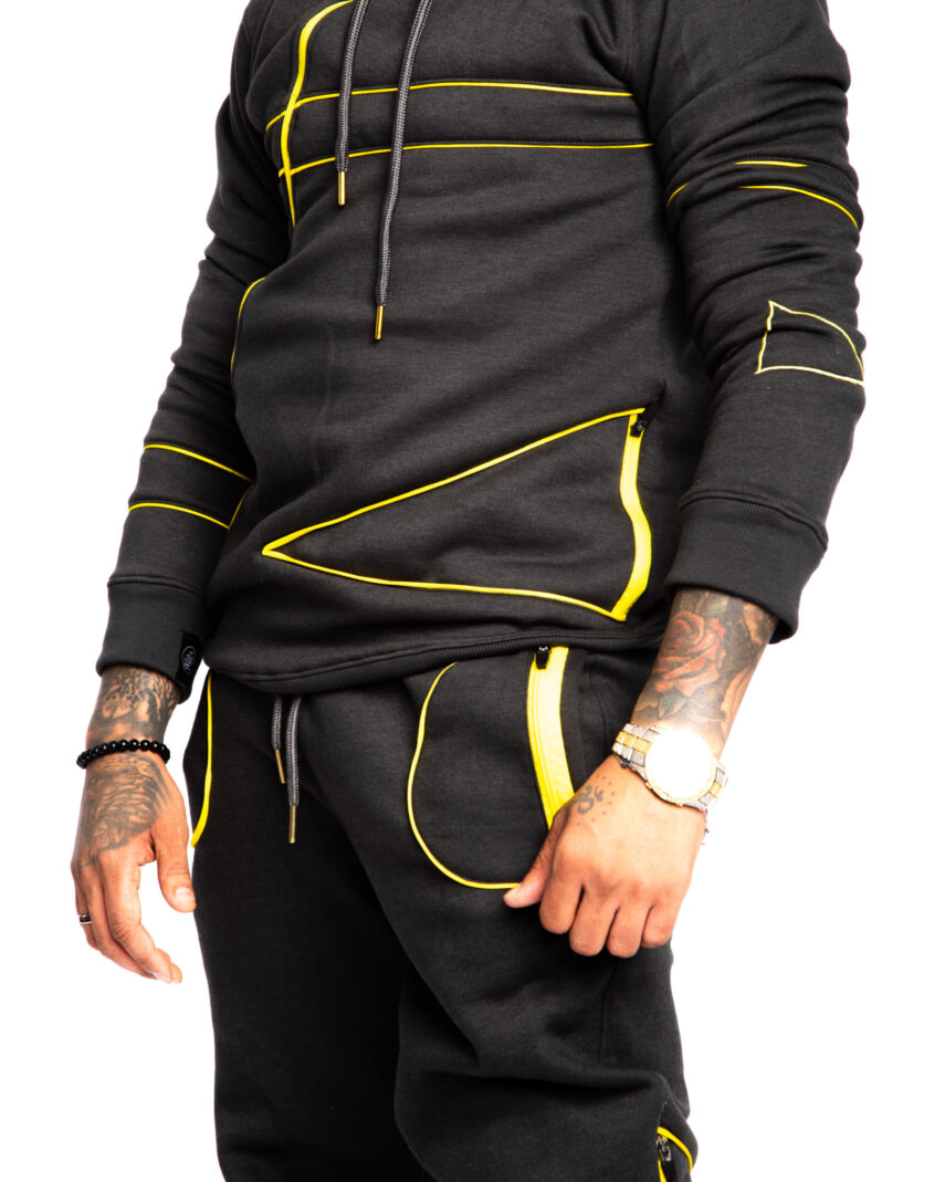 MEN'S FLEECE SWEATSUIT - Image 4