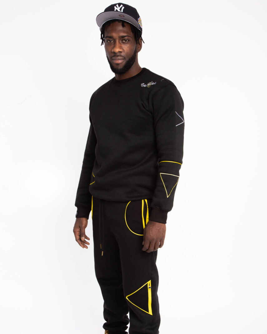 MEN'S CREWNECK SWEATSUIT - Image 2