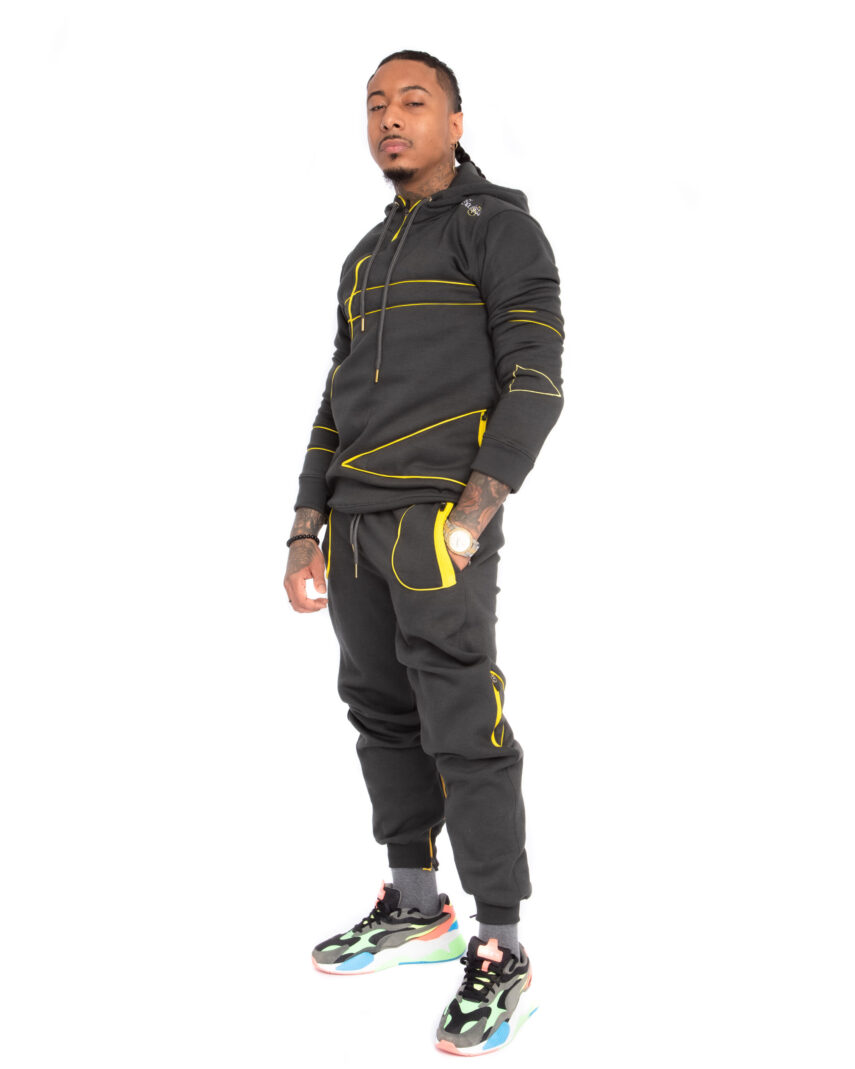 MEN'S FLEECE SWEATSUIT - Image 5