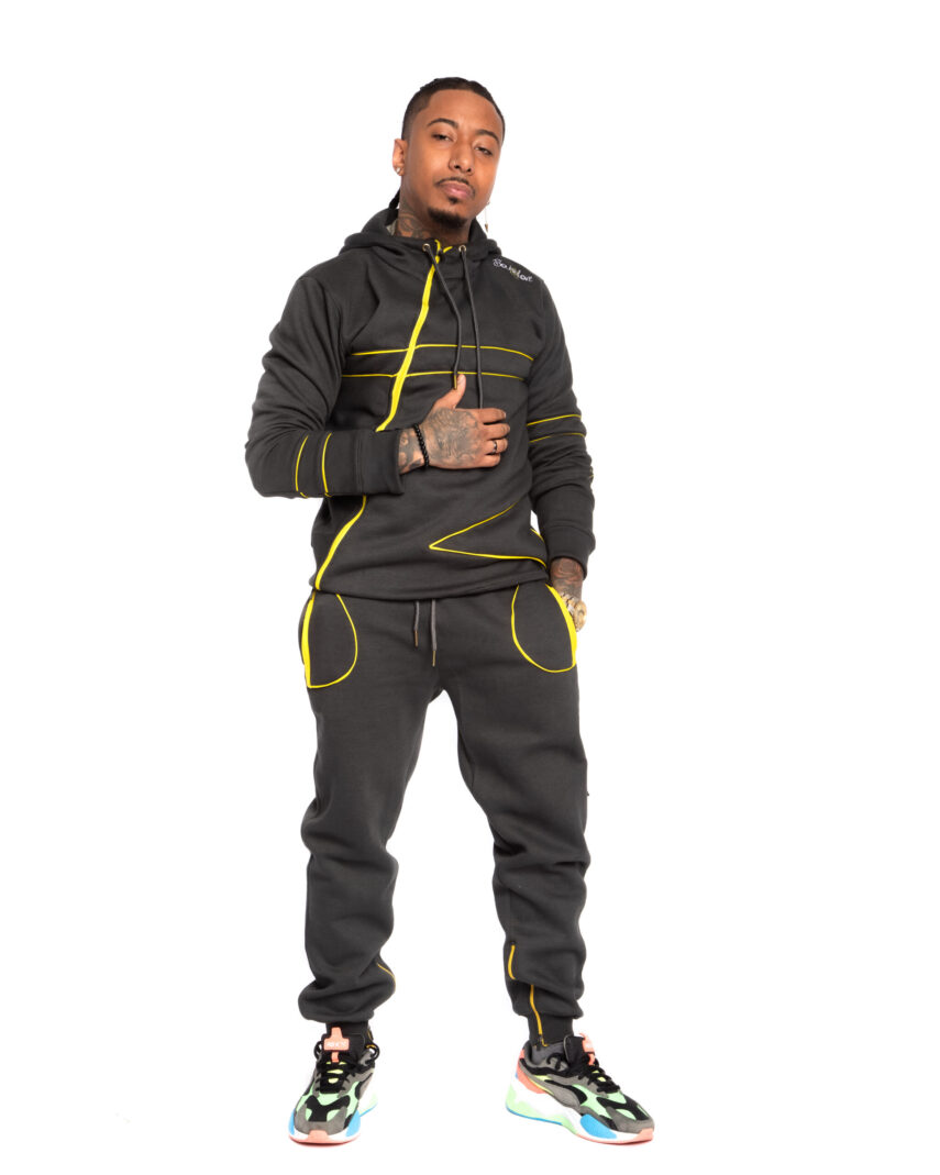 MEN'S FLEECE SWEATSUIT