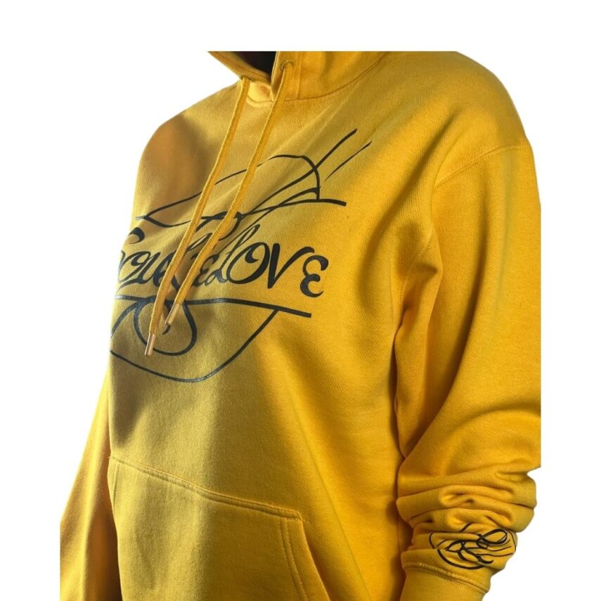 Good Vibes Unisex Hoodie - Image 2