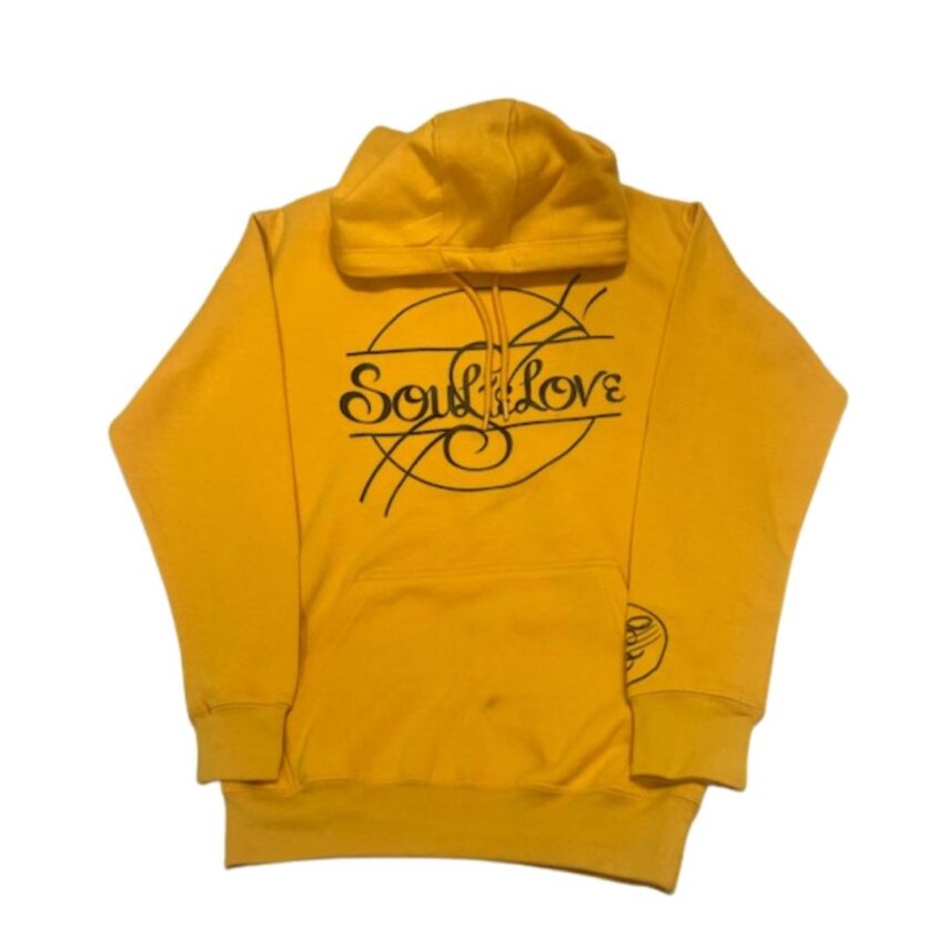 Good Vibes Unisex Hoodie - Image 13