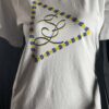 Triangle Flower T-shirt